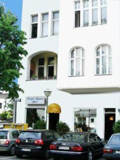 Hotel-Pension Spree Berlin Ngoại thất bức ảnh