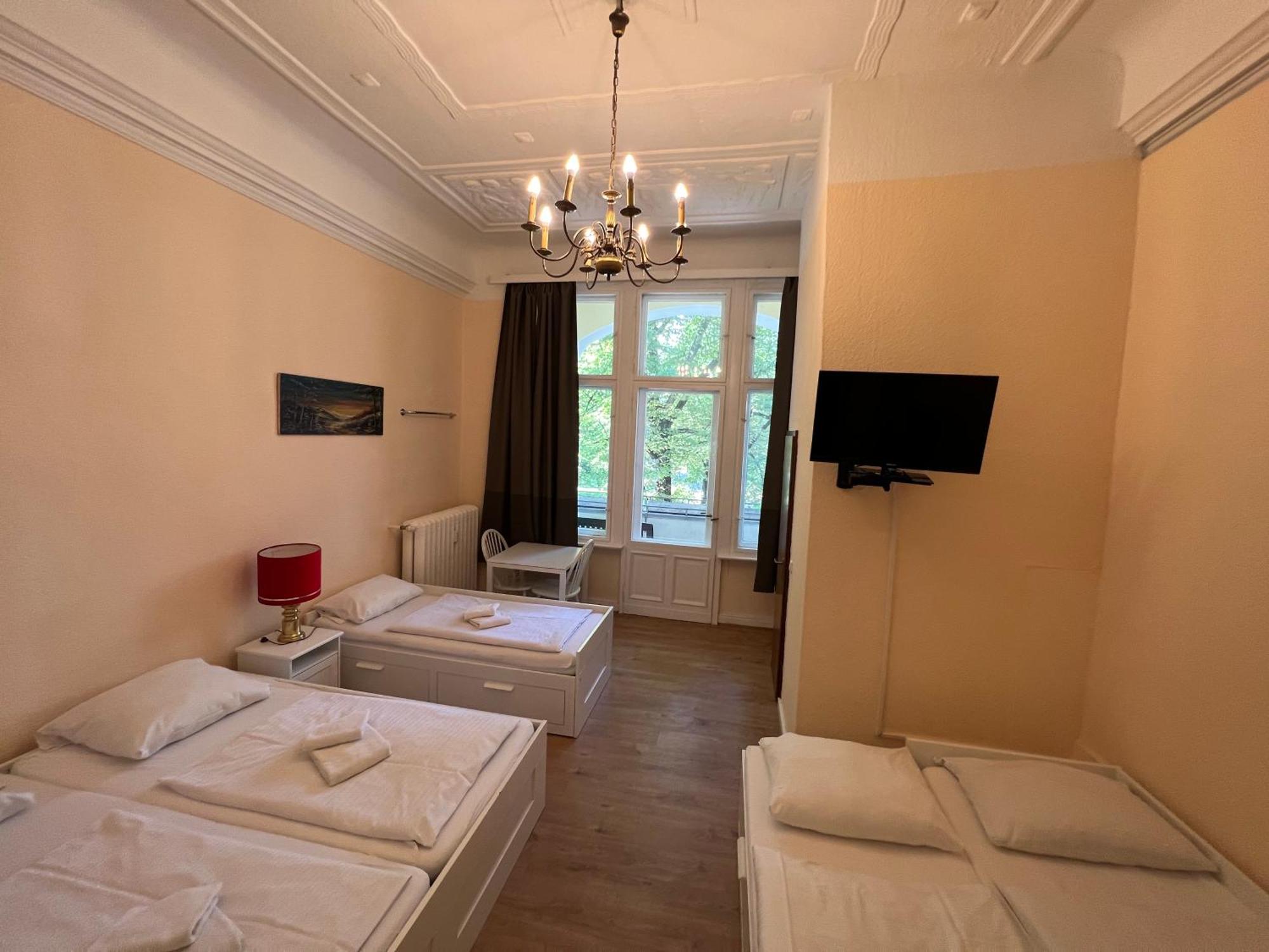 Hotel-Pension Spree Berlin Ngoại thất bức ảnh