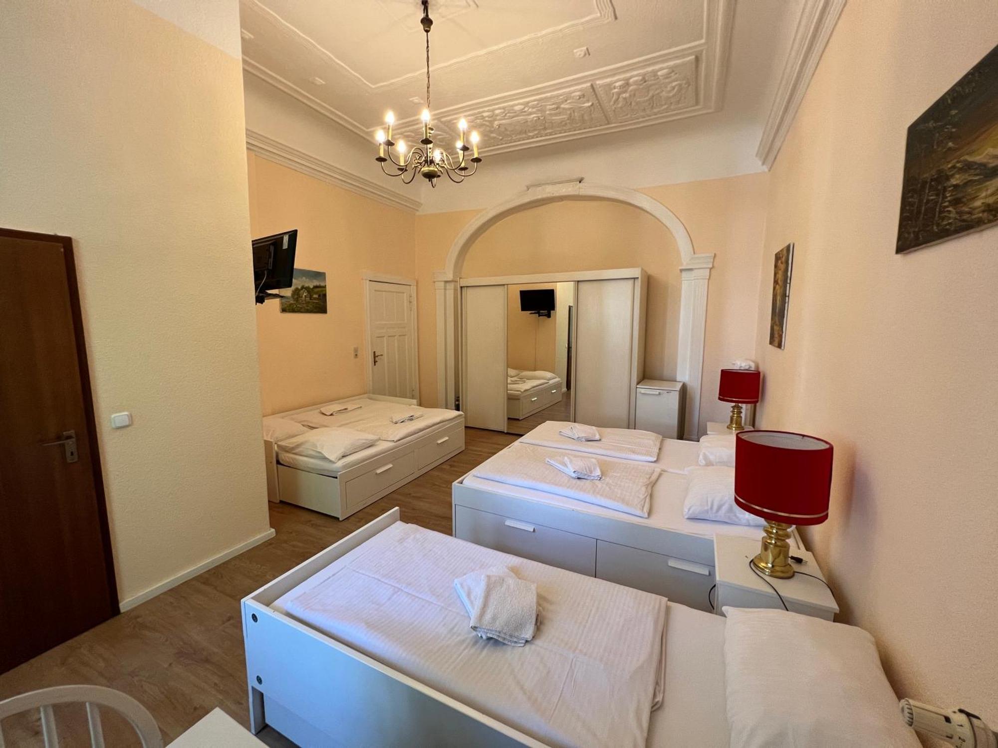 Hotel-Pension Spree Berlin Ngoại thất bức ảnh