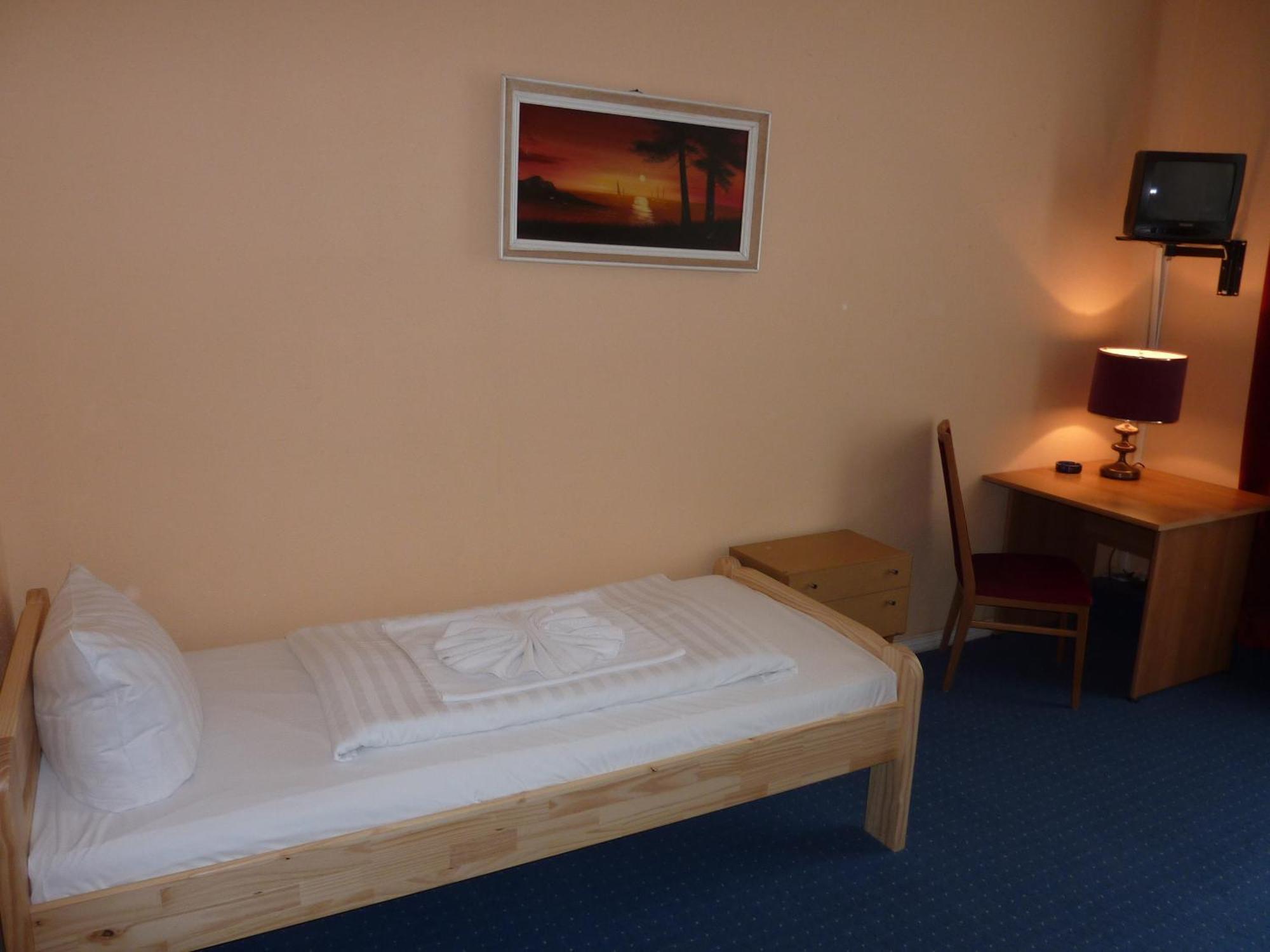 Hotel-Pension Spree Berlin Ngoại thất bức ảnh