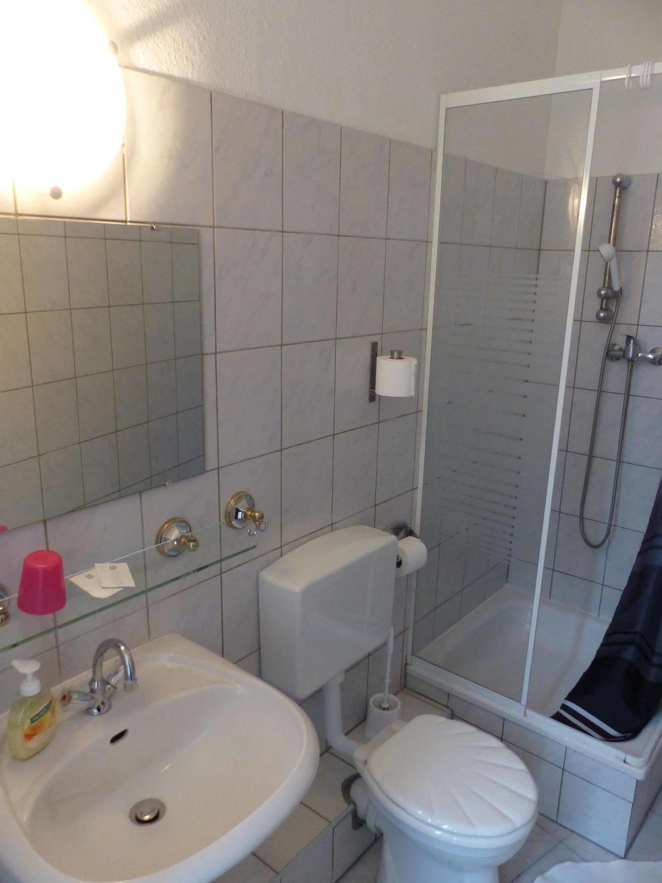 Hotel-Pension Spree Berlin Ngoại thất bức ảnh