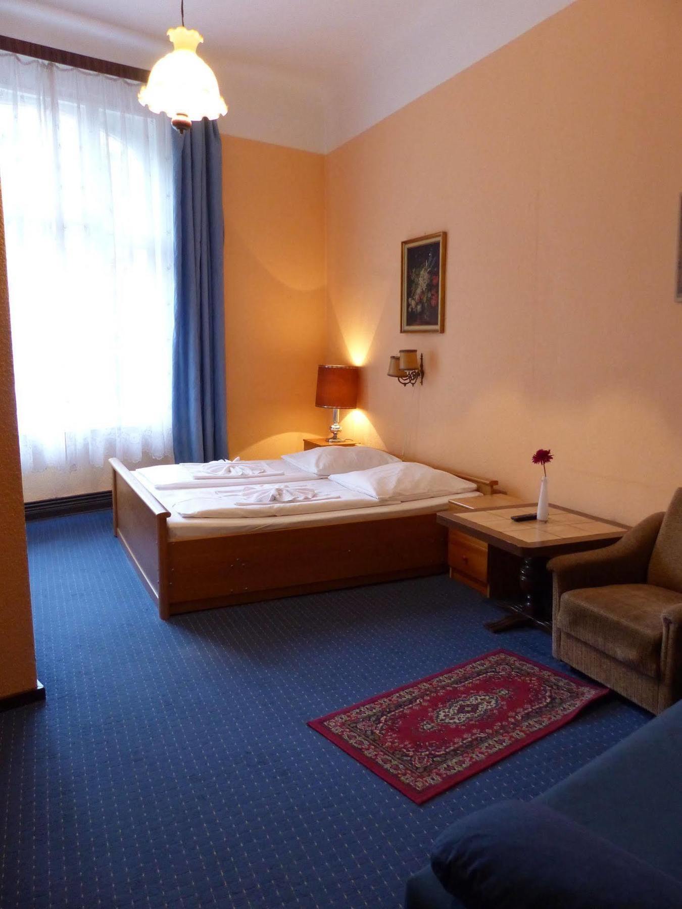 Hotel-Pension Spree Berlin Ngoại thất bức ảnh