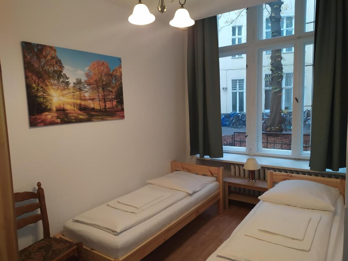 Hotel-Pension Spree Berlin Ngoại thất bức ảnh