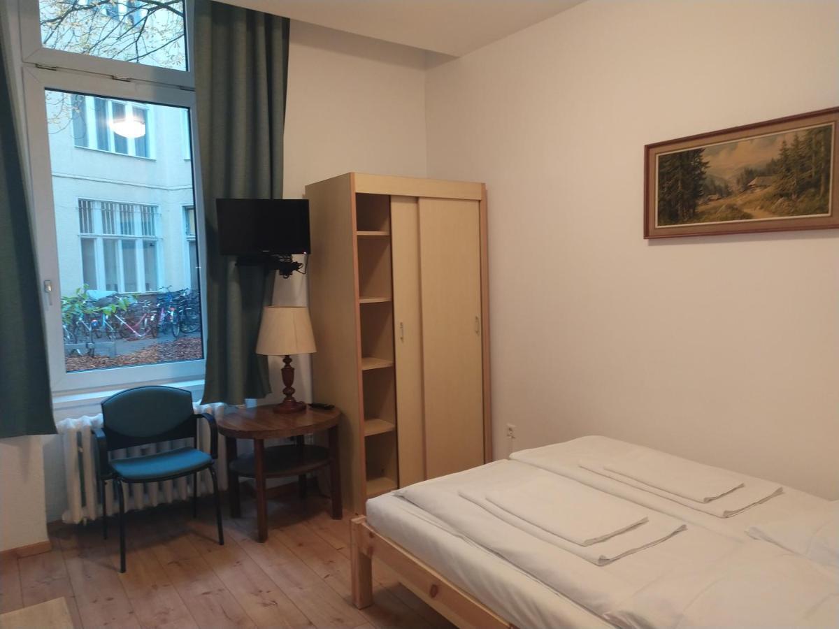 Hotel-Pension Spree Berlin Ngoại thất bức ảnh